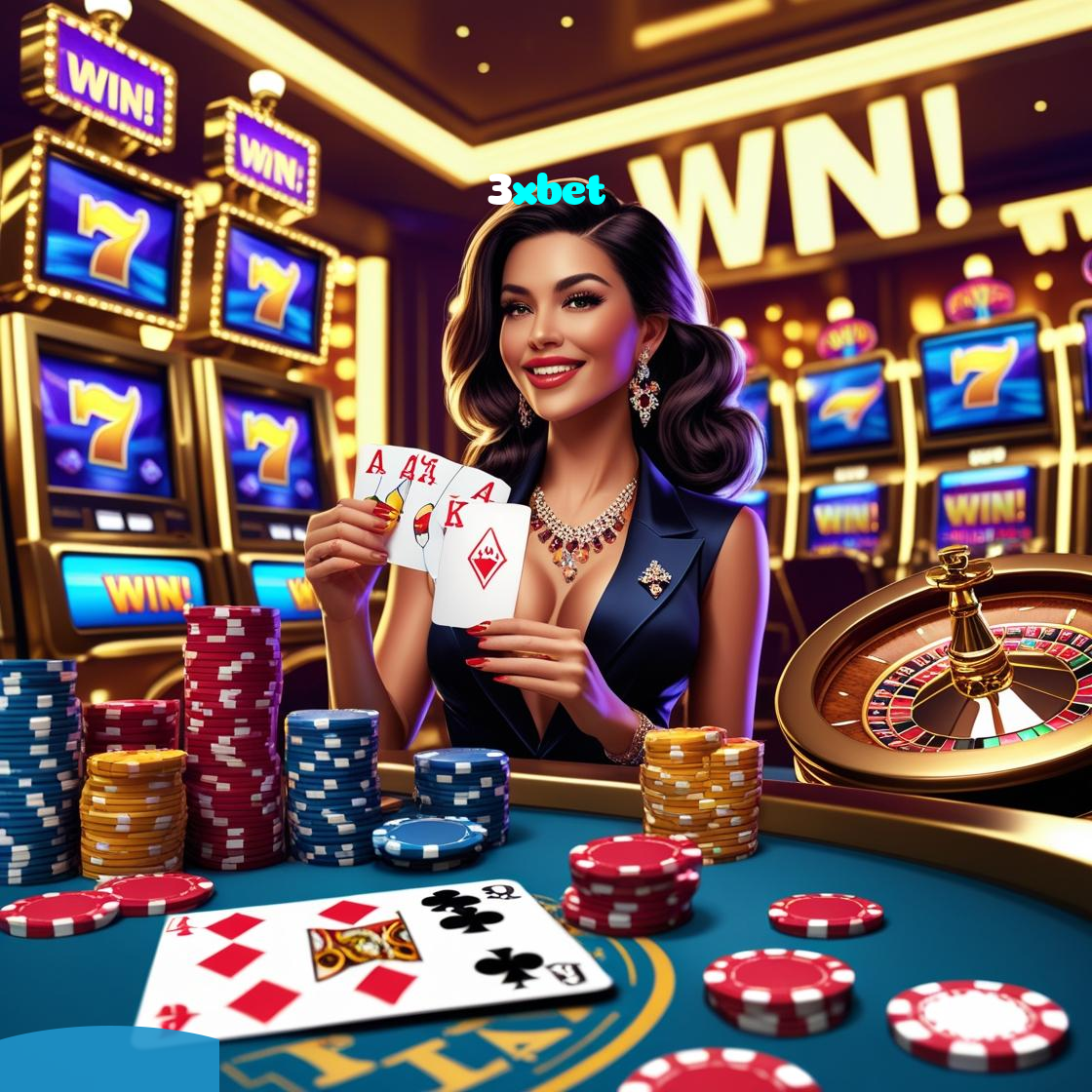 3xbet visual