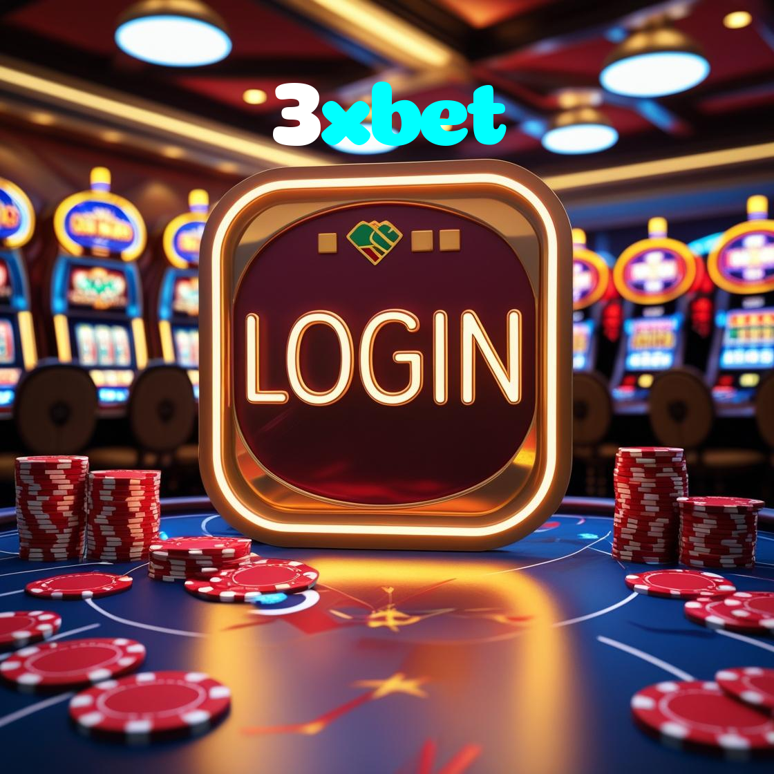 3xbet visual