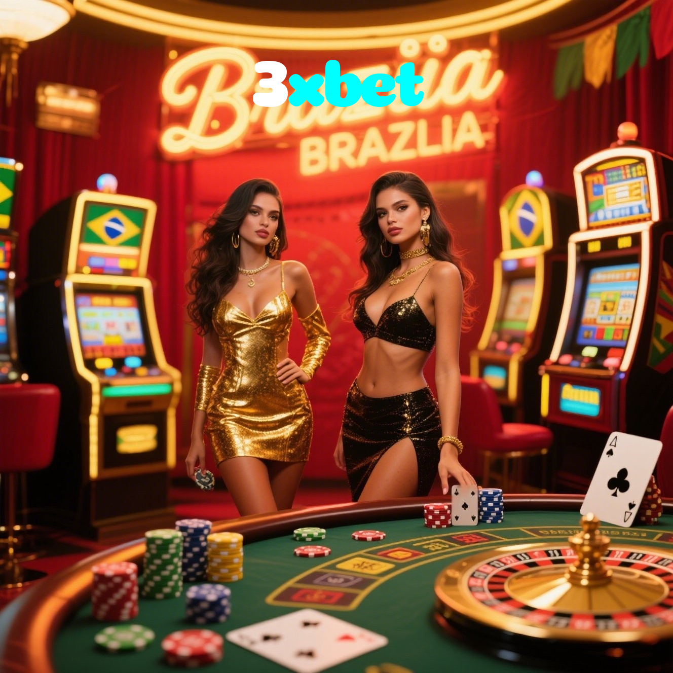 3xbet visual