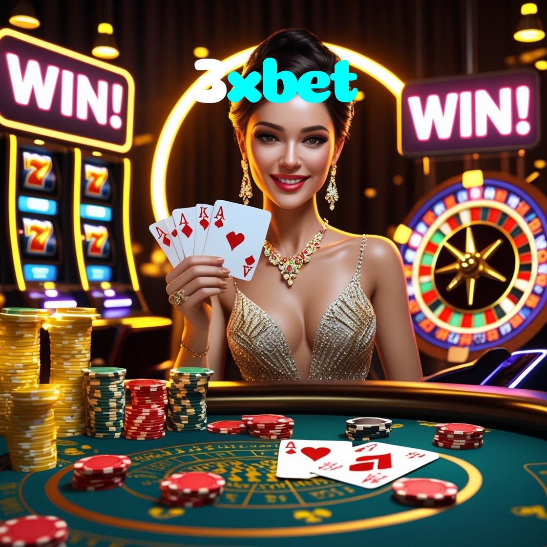 3xbet visual