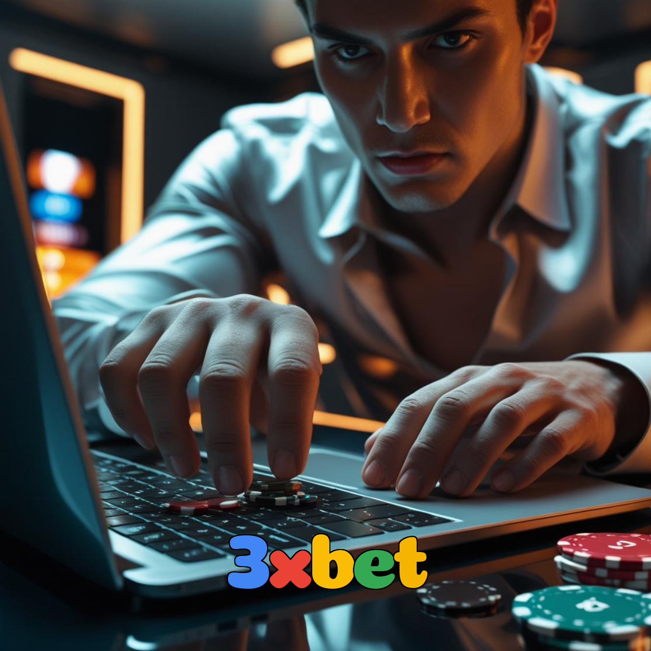 3xbet visual