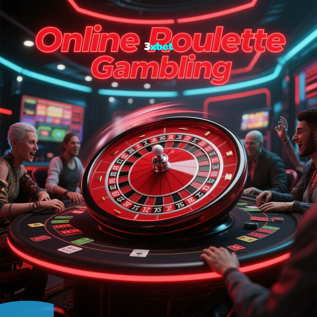 3xbet visual