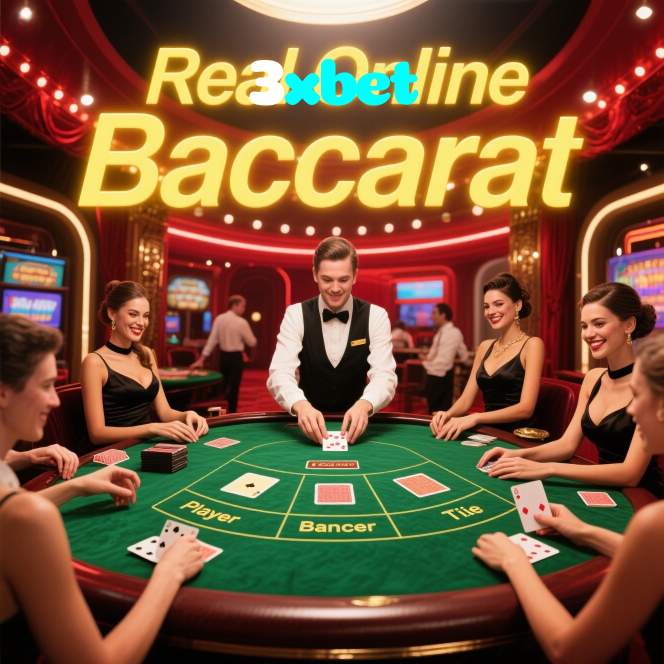 3xbet visual