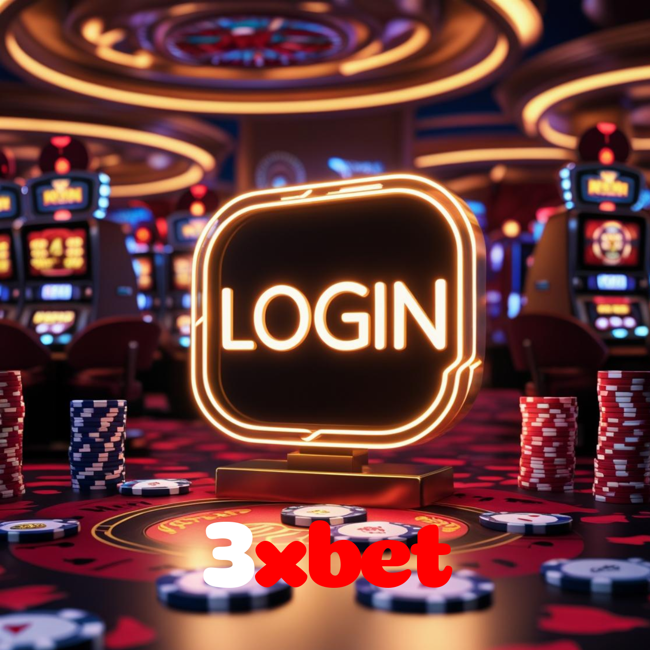 3xbet visual