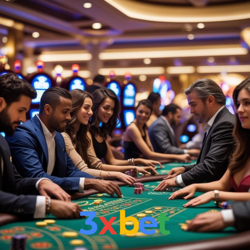 3xbet visual