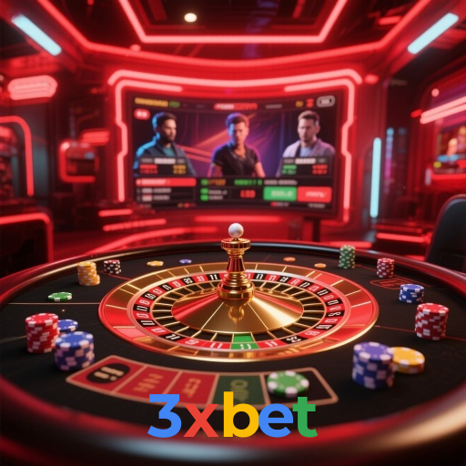 3xbet visual
