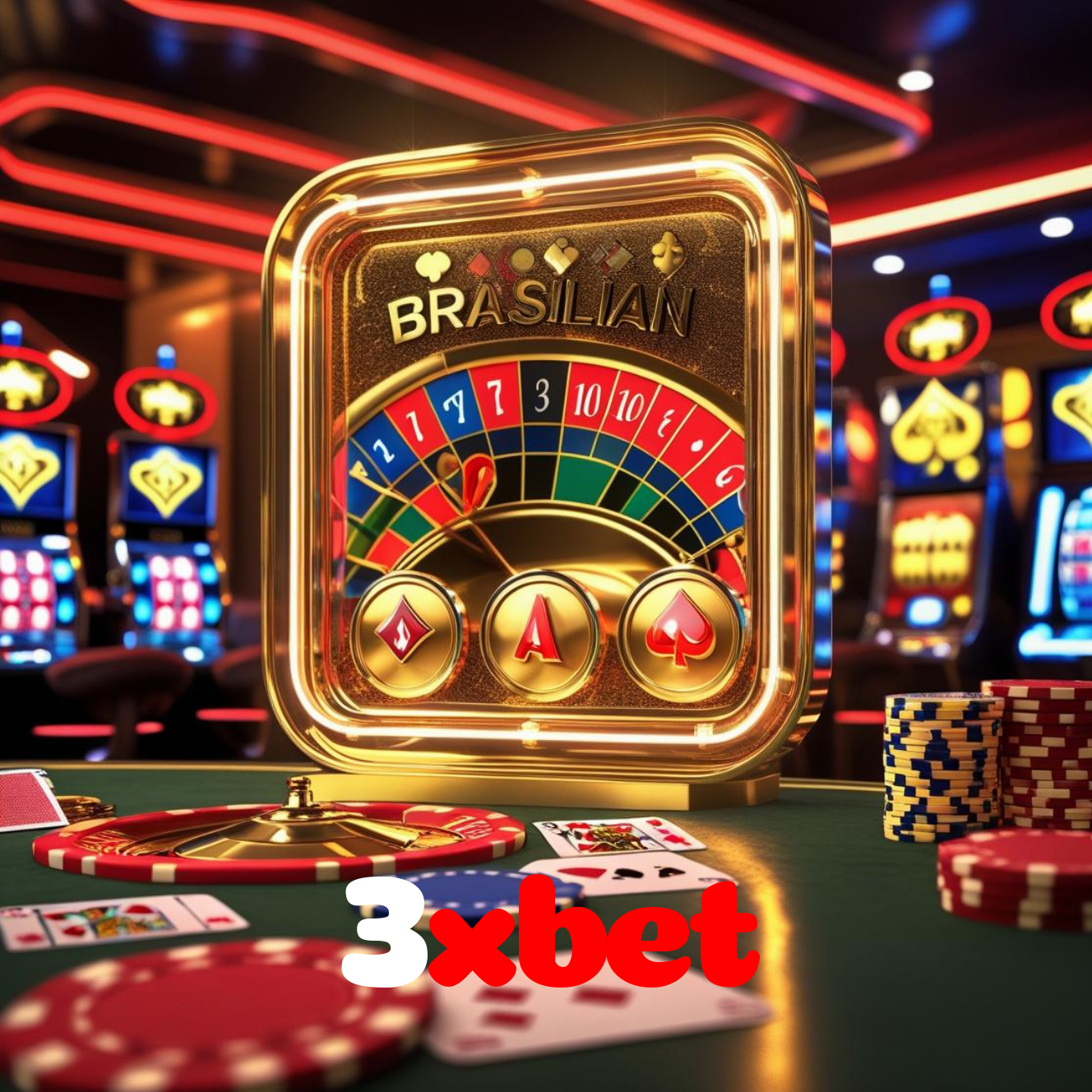 3xbet visual
