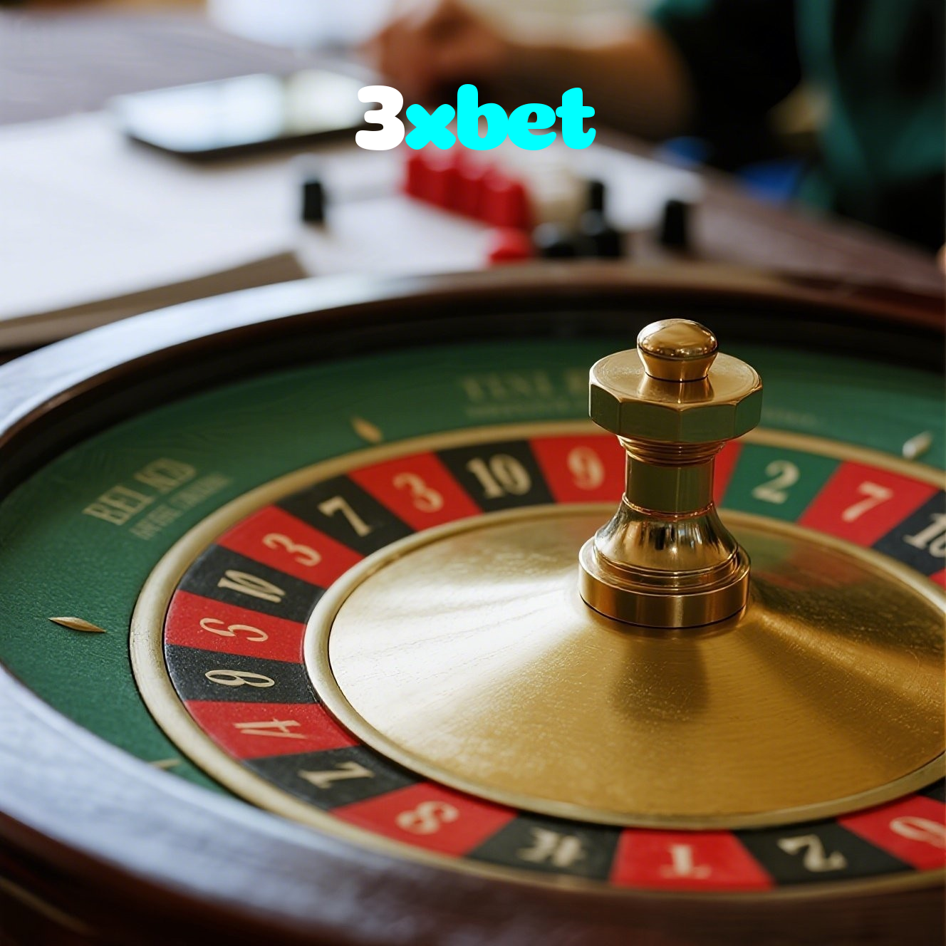 3xbet visual