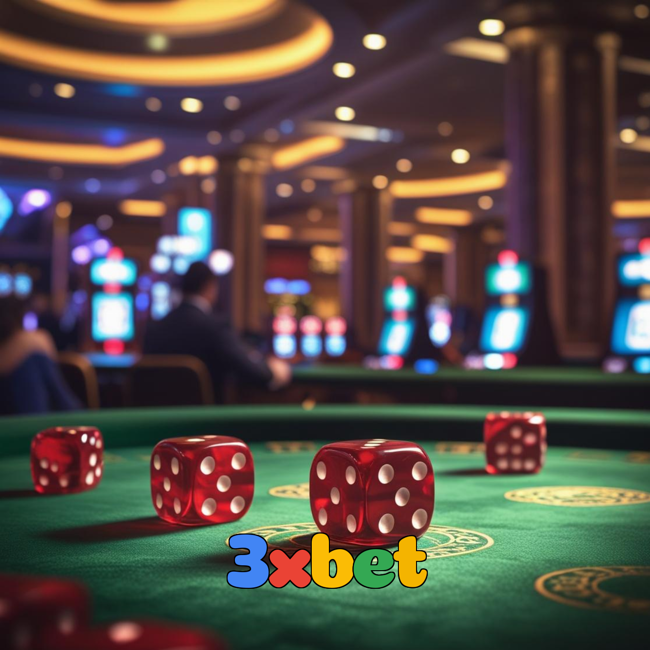 3xbet visual
