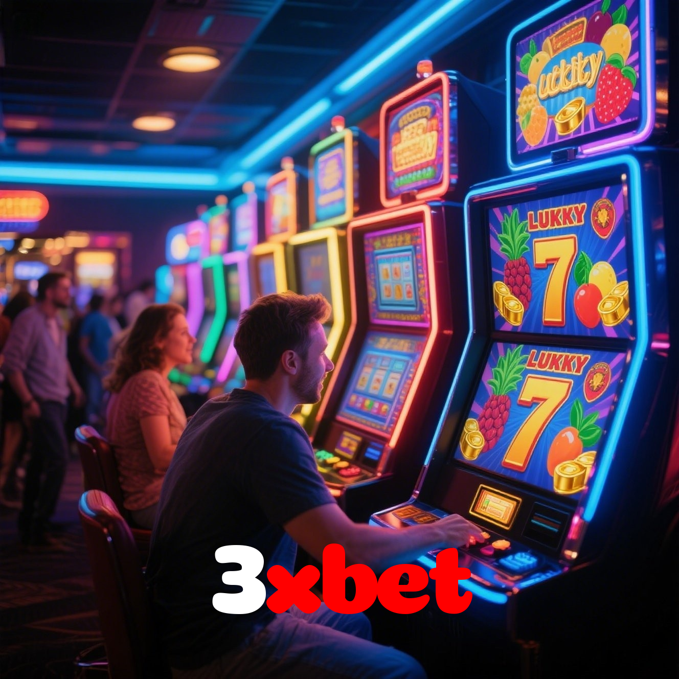3xbet visual