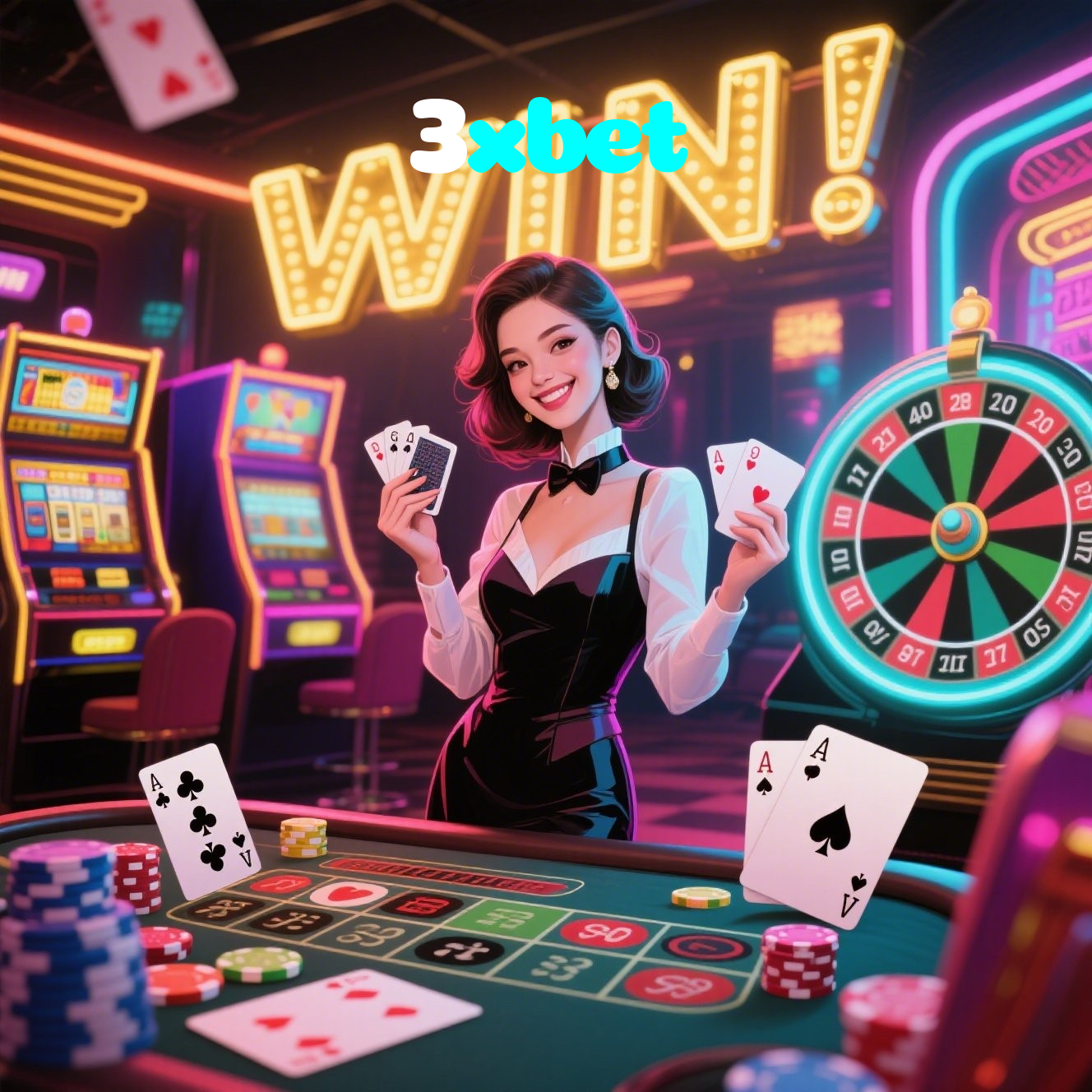 3xbet visual