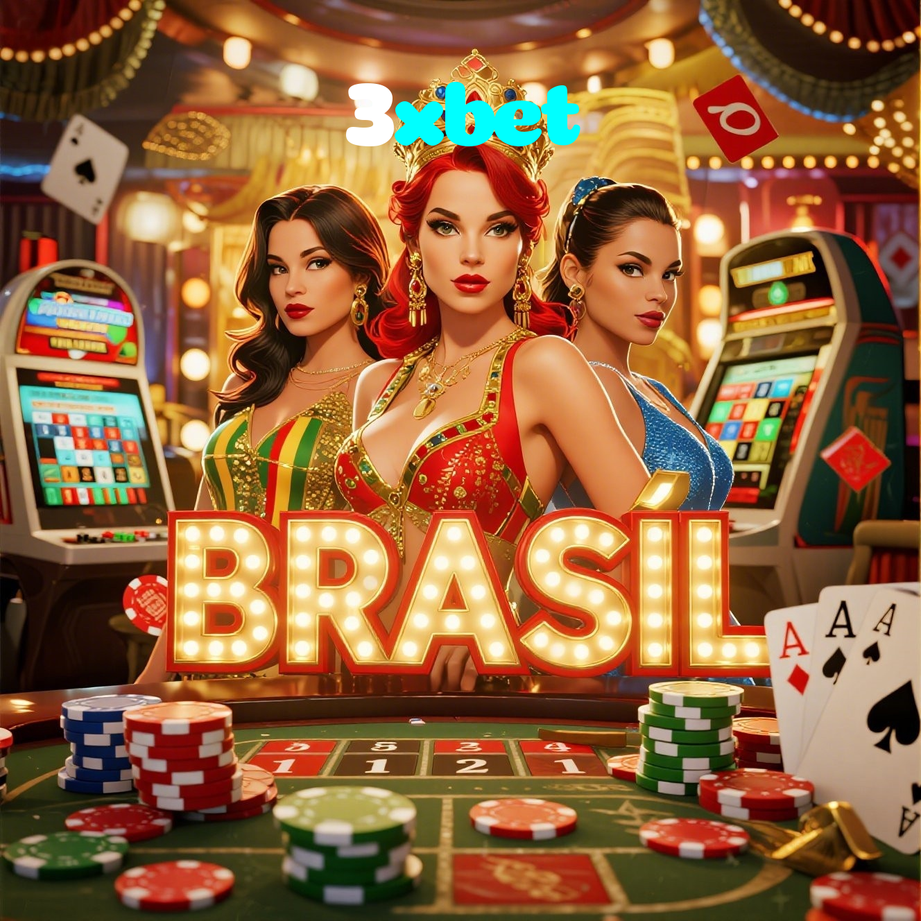 3xbet visual