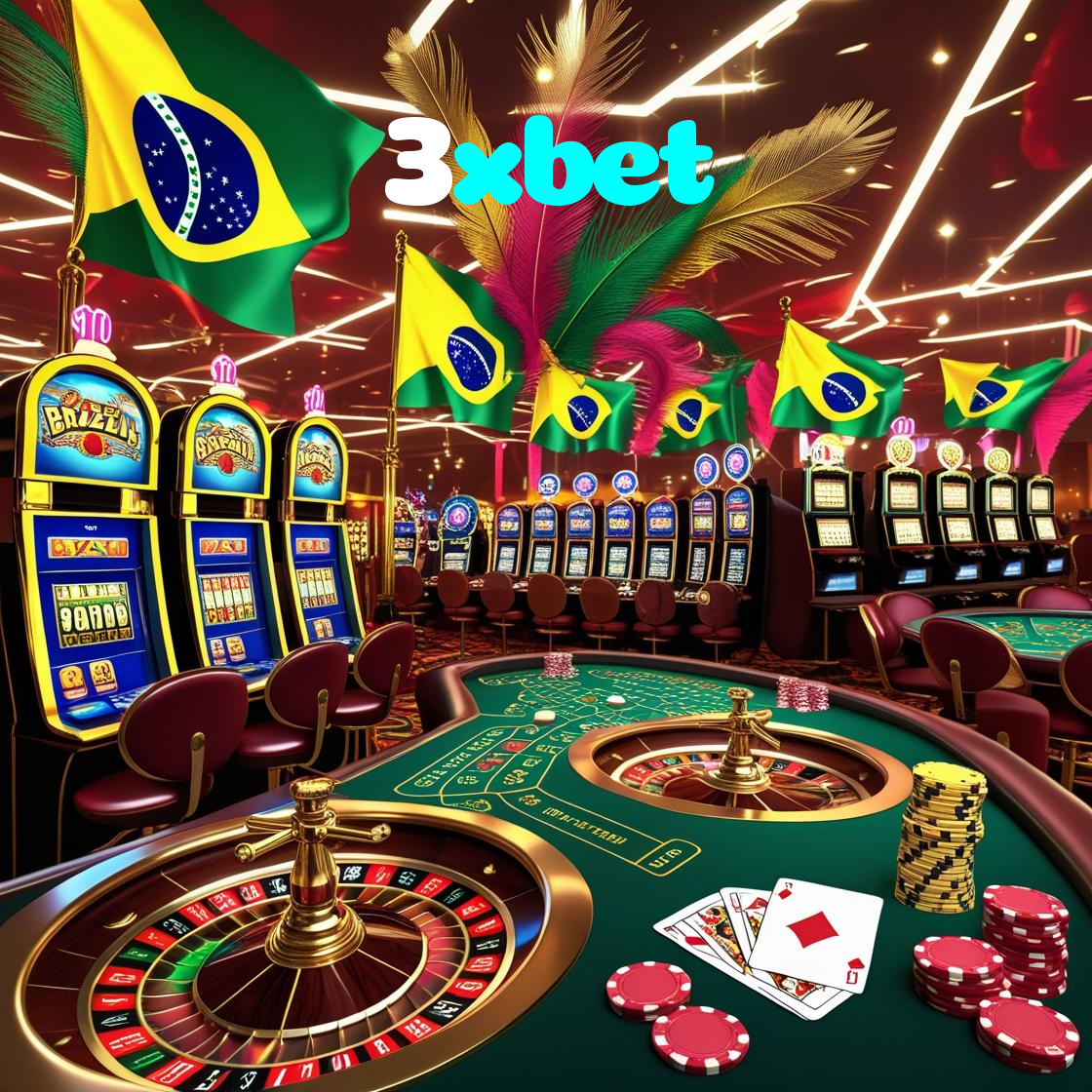 3xbet visual