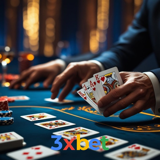 3xbet visual