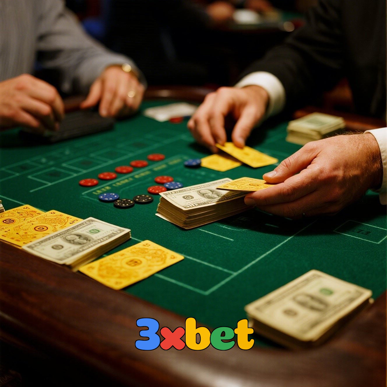 3xbet visual