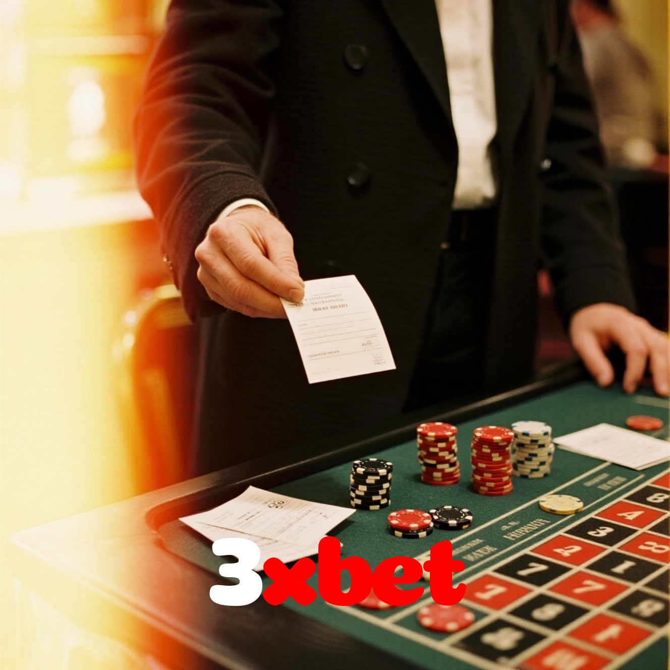 3xbet visual
