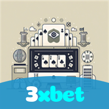 3xbet visual