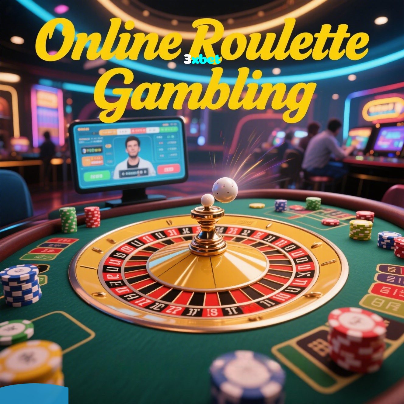3xbet visual