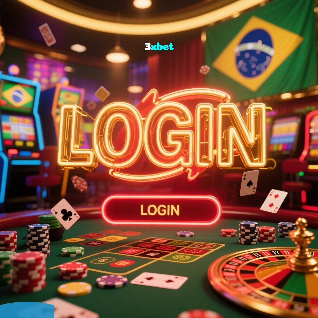 3xbet visual