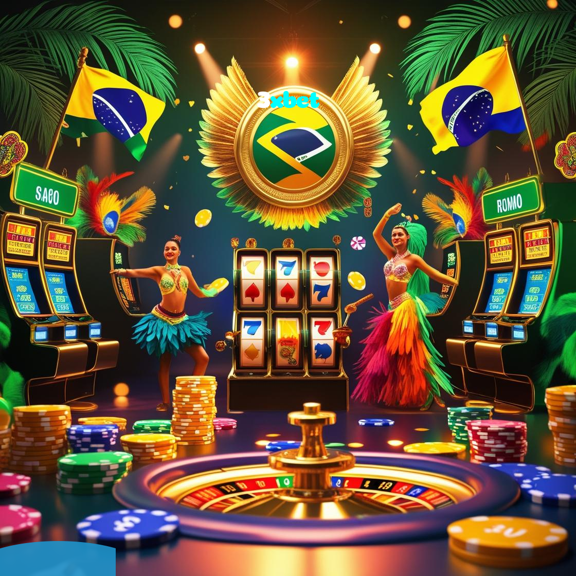 3xbet visual