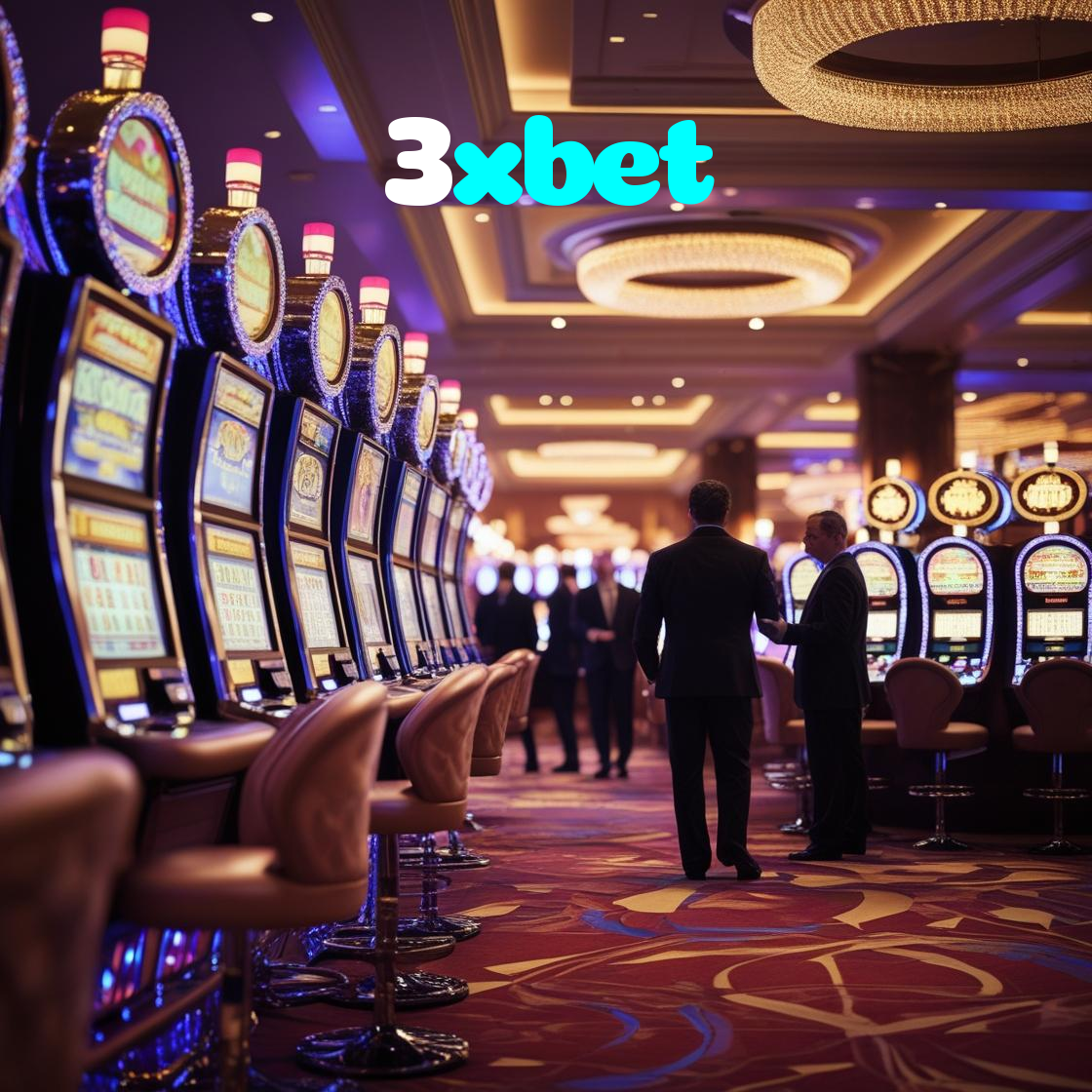 3xbet visual