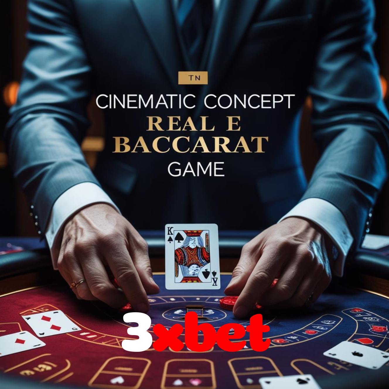 3xbet visual