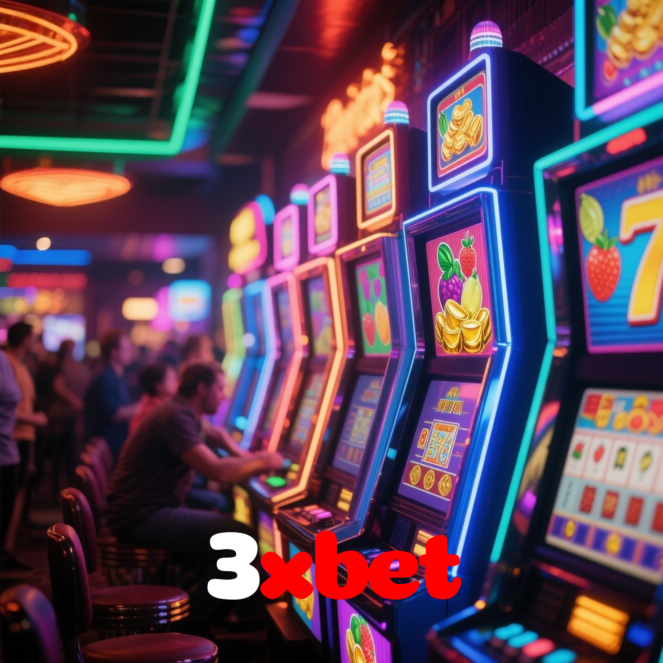 3xbet visual