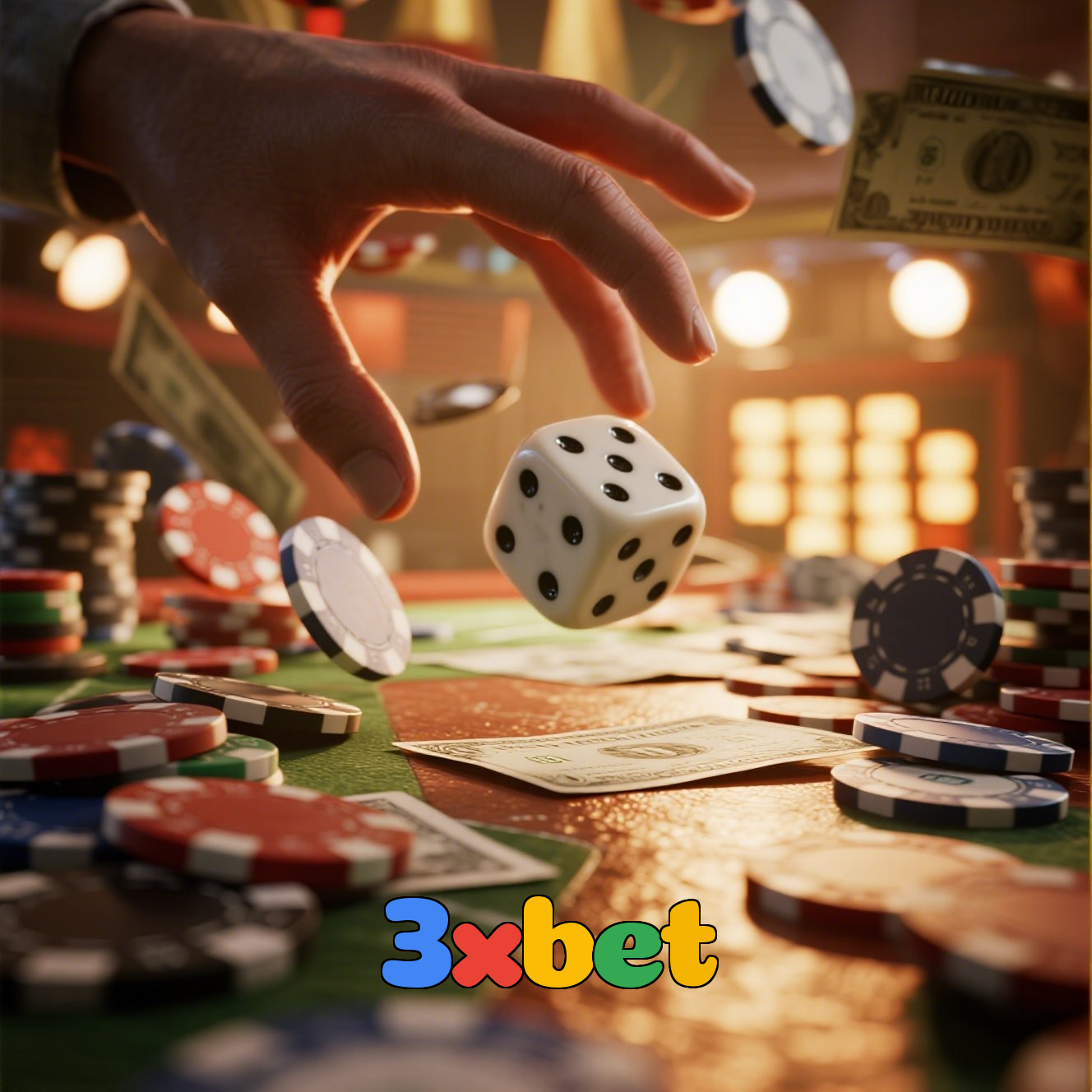3xbet visual