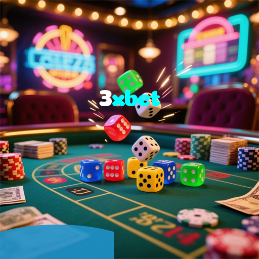 3xbet visual