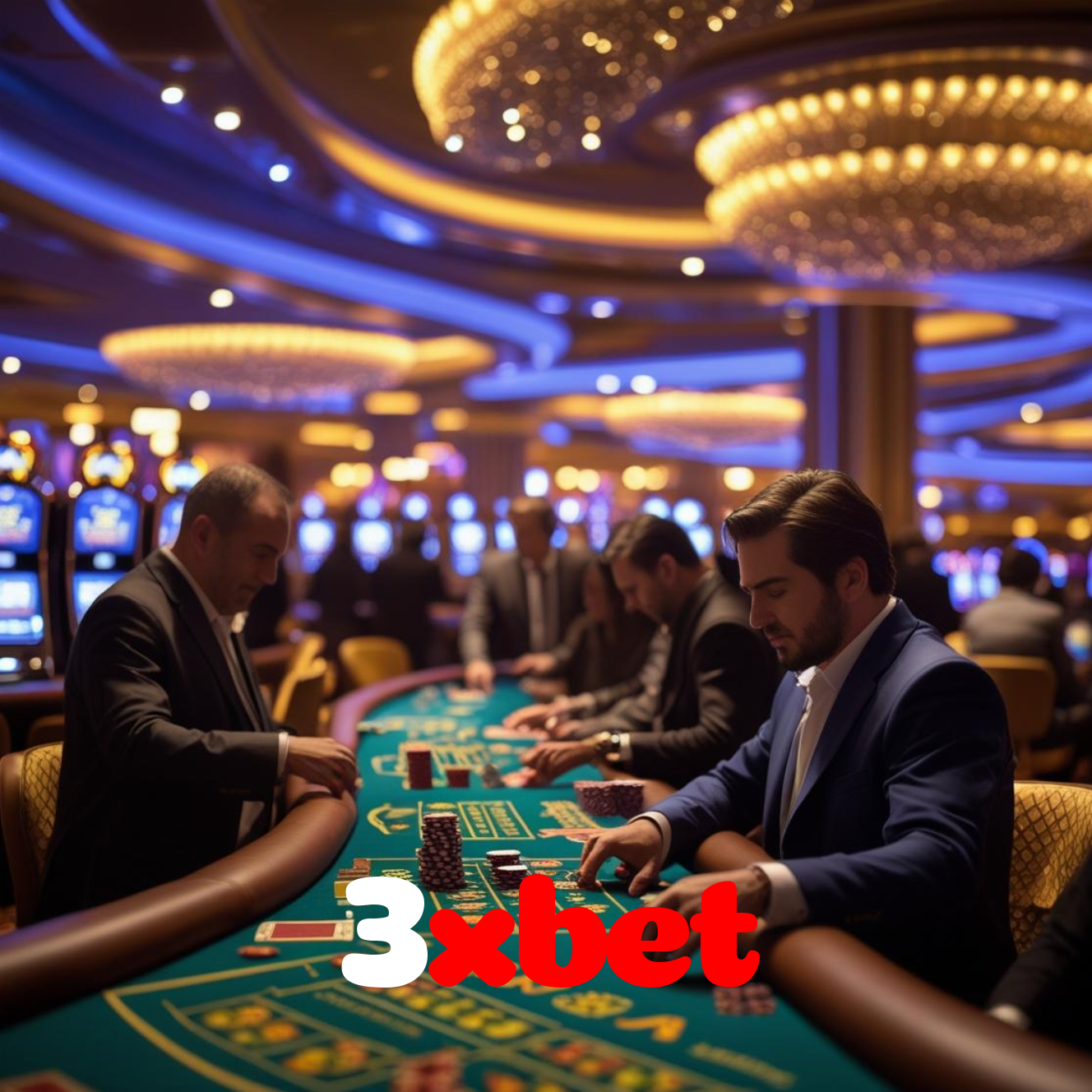 3xbet visual