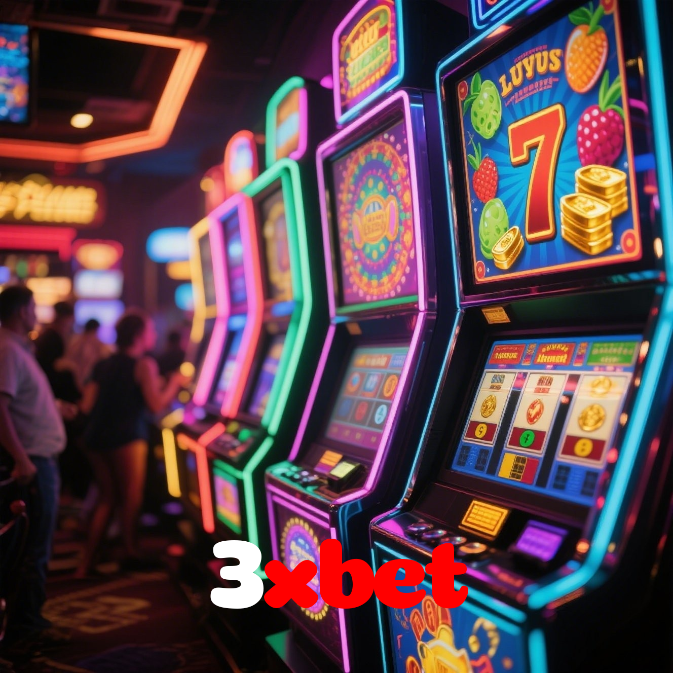 3xbet visual