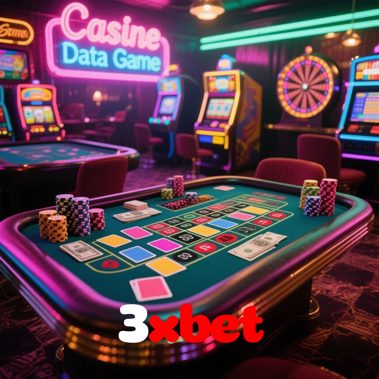 3xbet visual