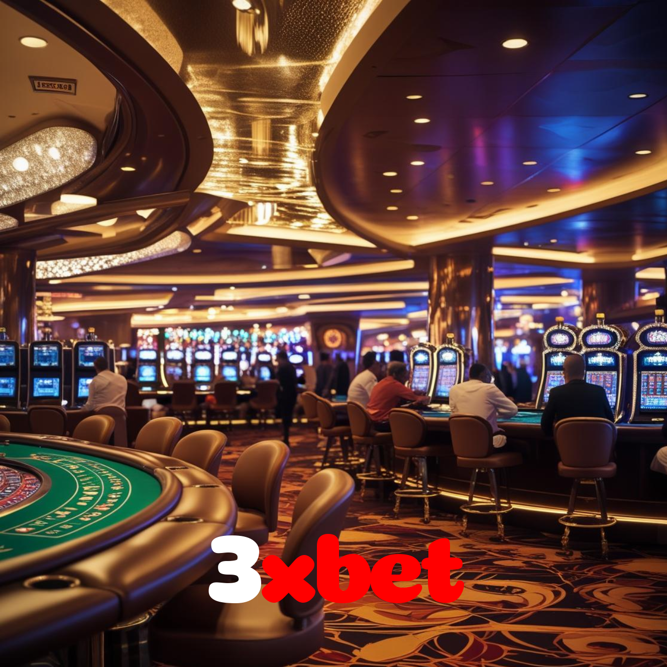 3xbet visual