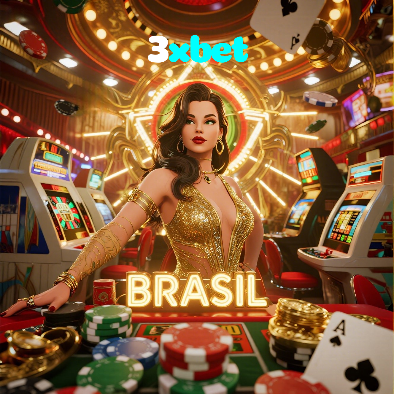3xbet visual