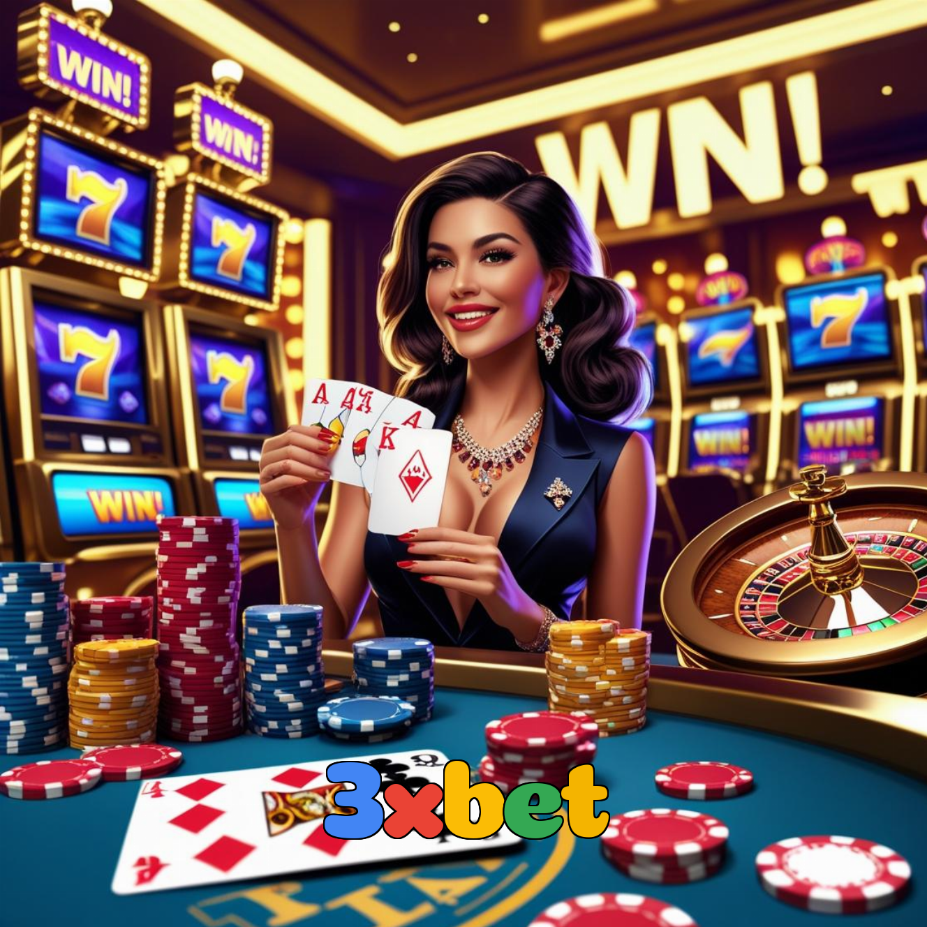 3xbet visual