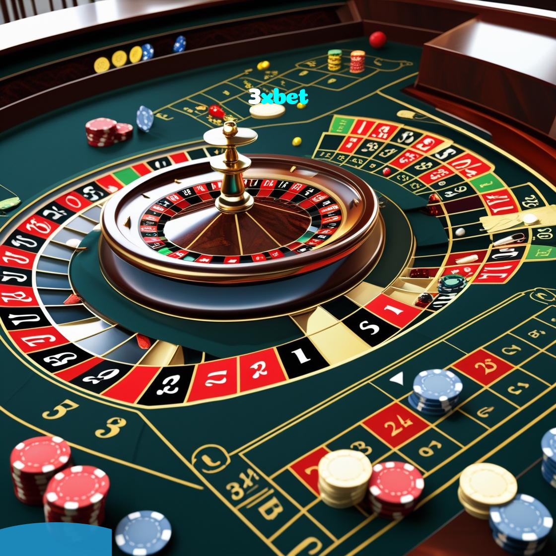 3xbet visual