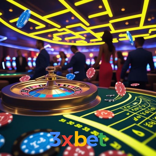 3xbet visual