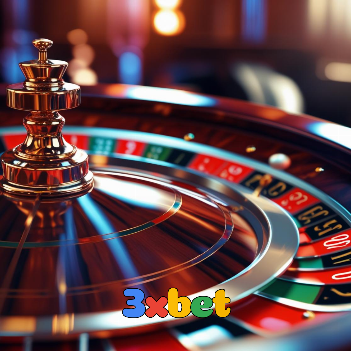 3xbet visual