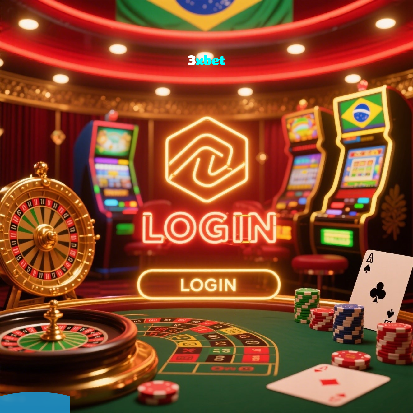 3xbet visual