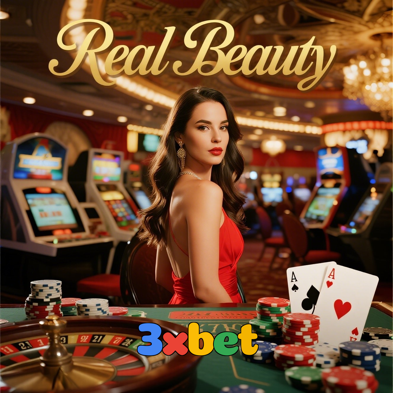 3xbet visual