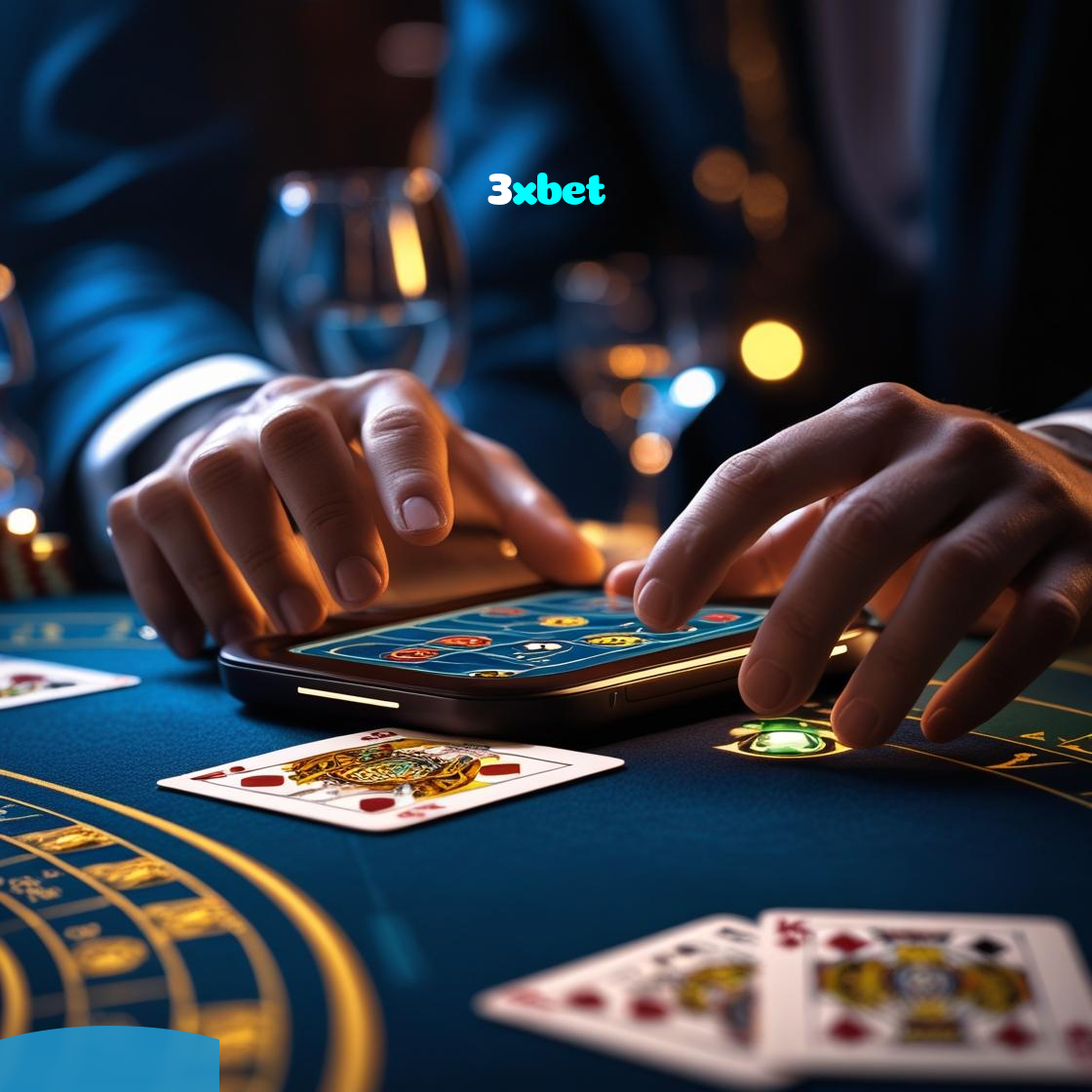 3xbet visual