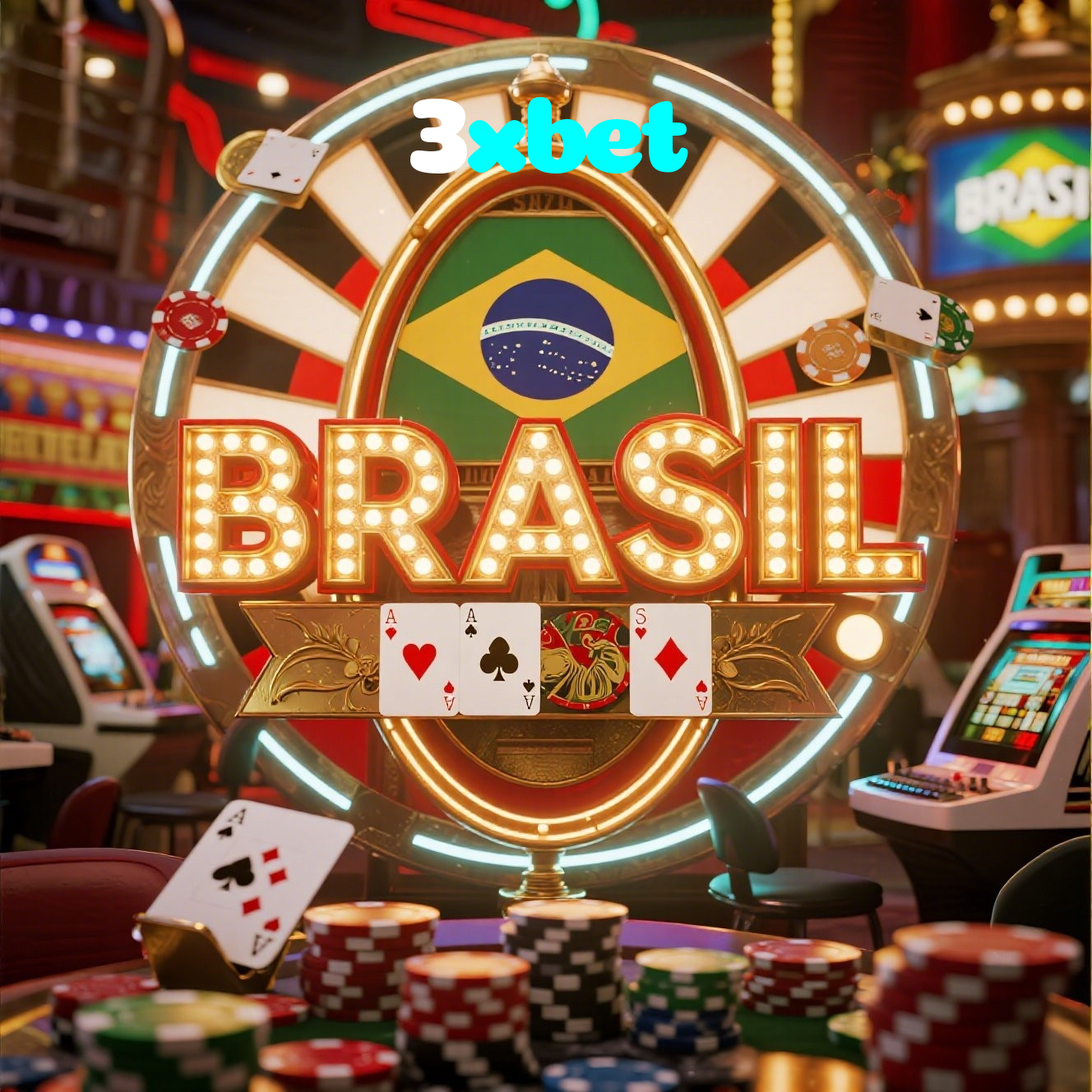 3xbet visual