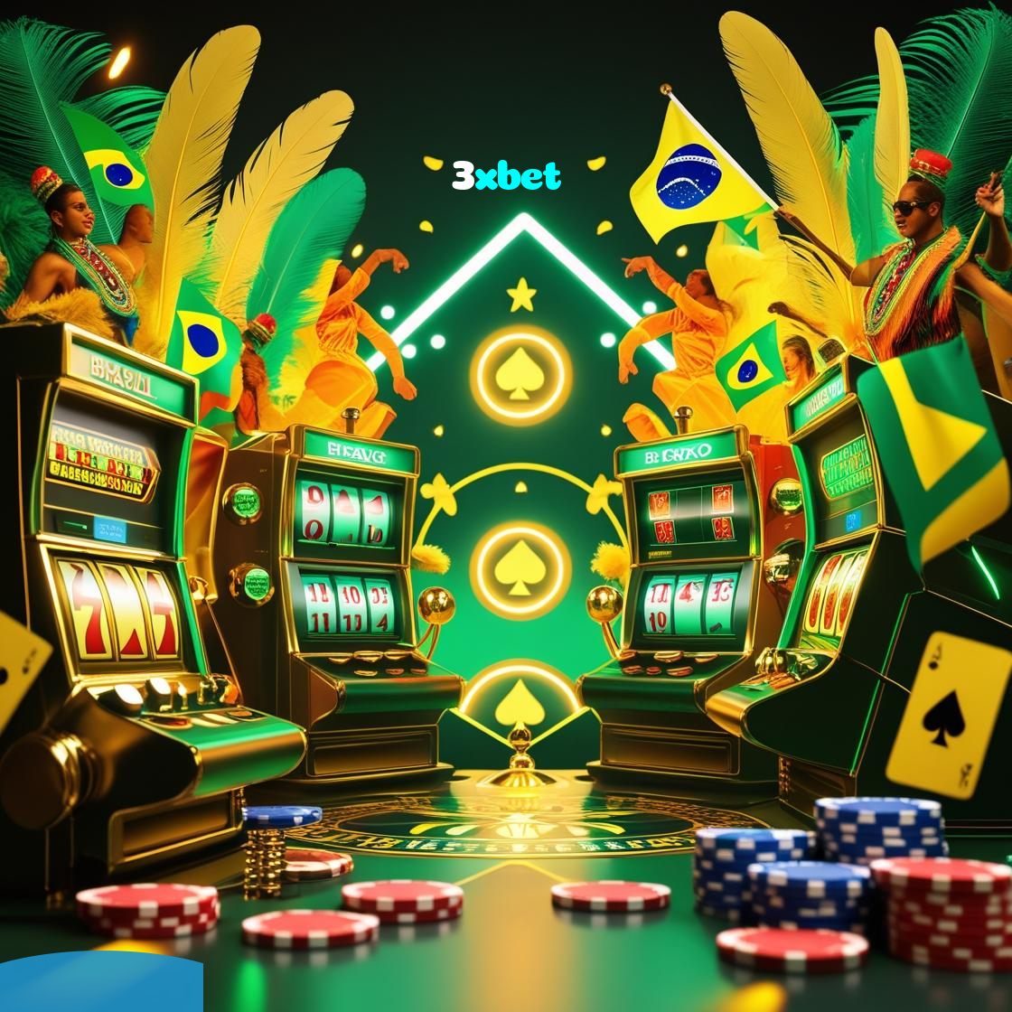 3xbet visual