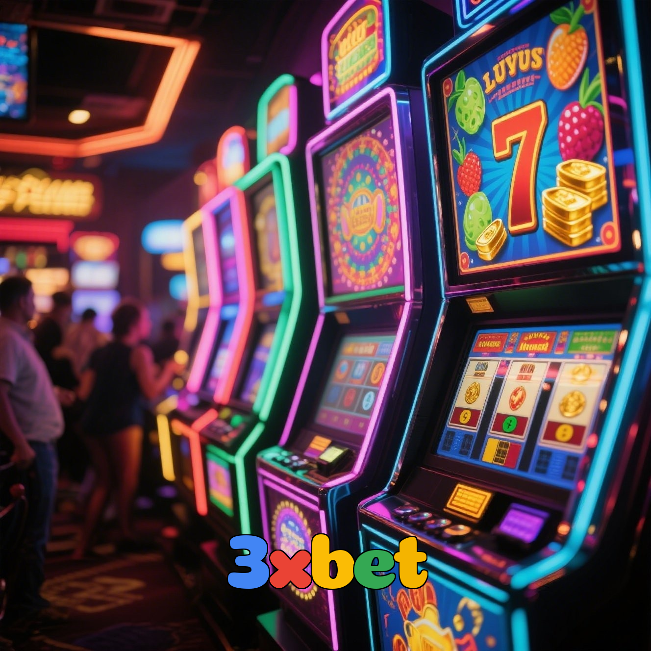 3xbet visual