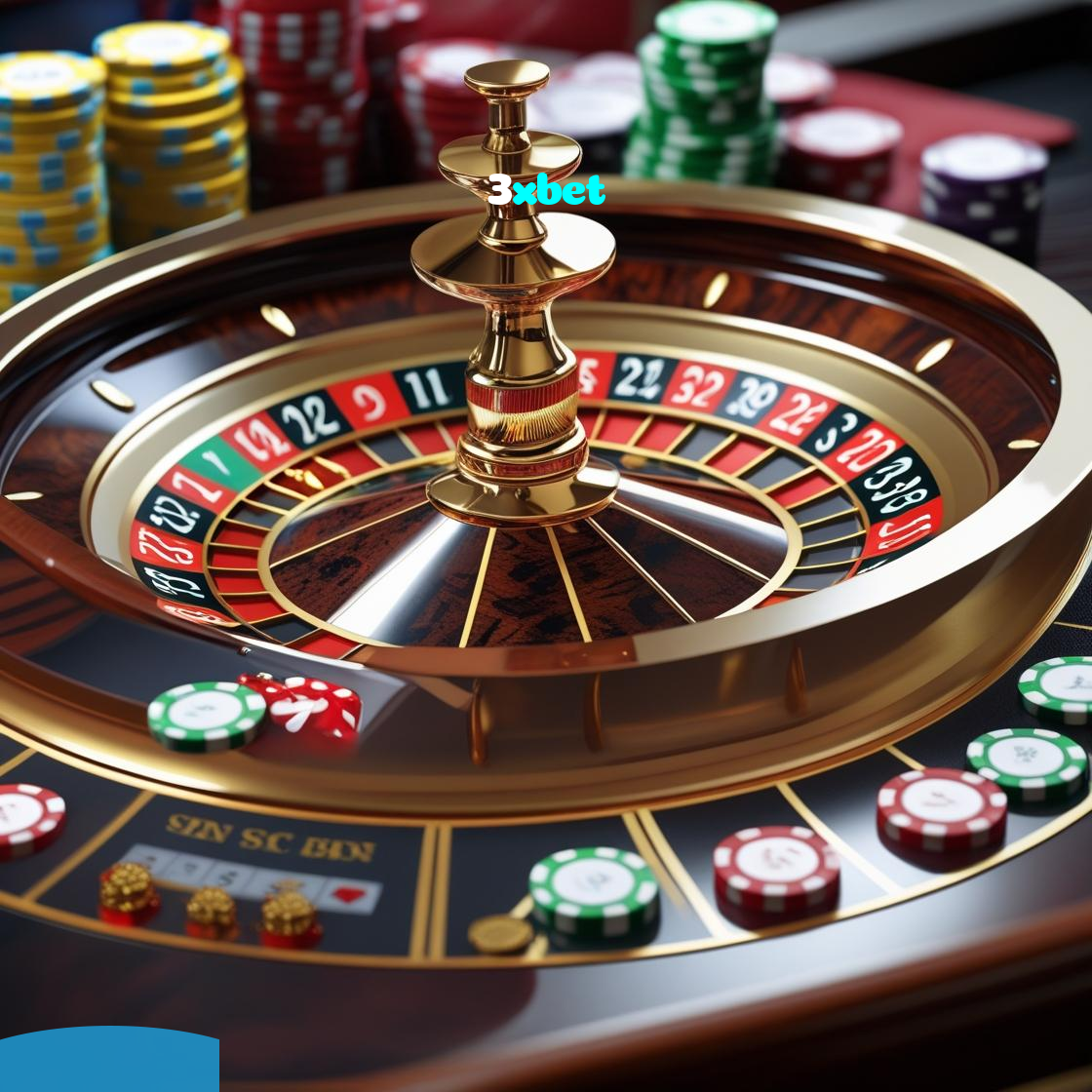 3xbet visual