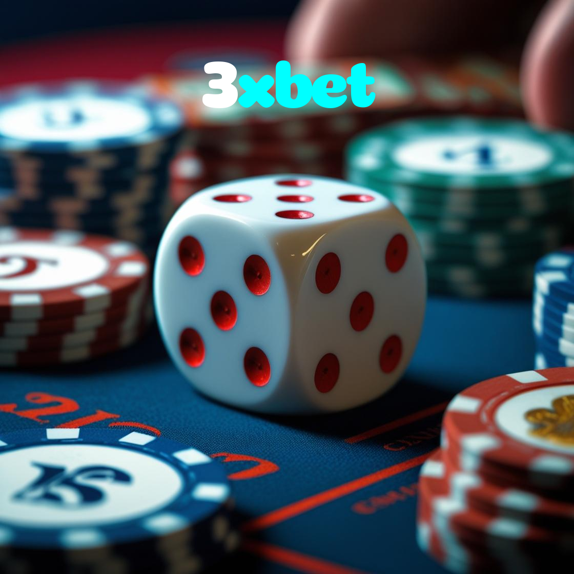 3xbet visual