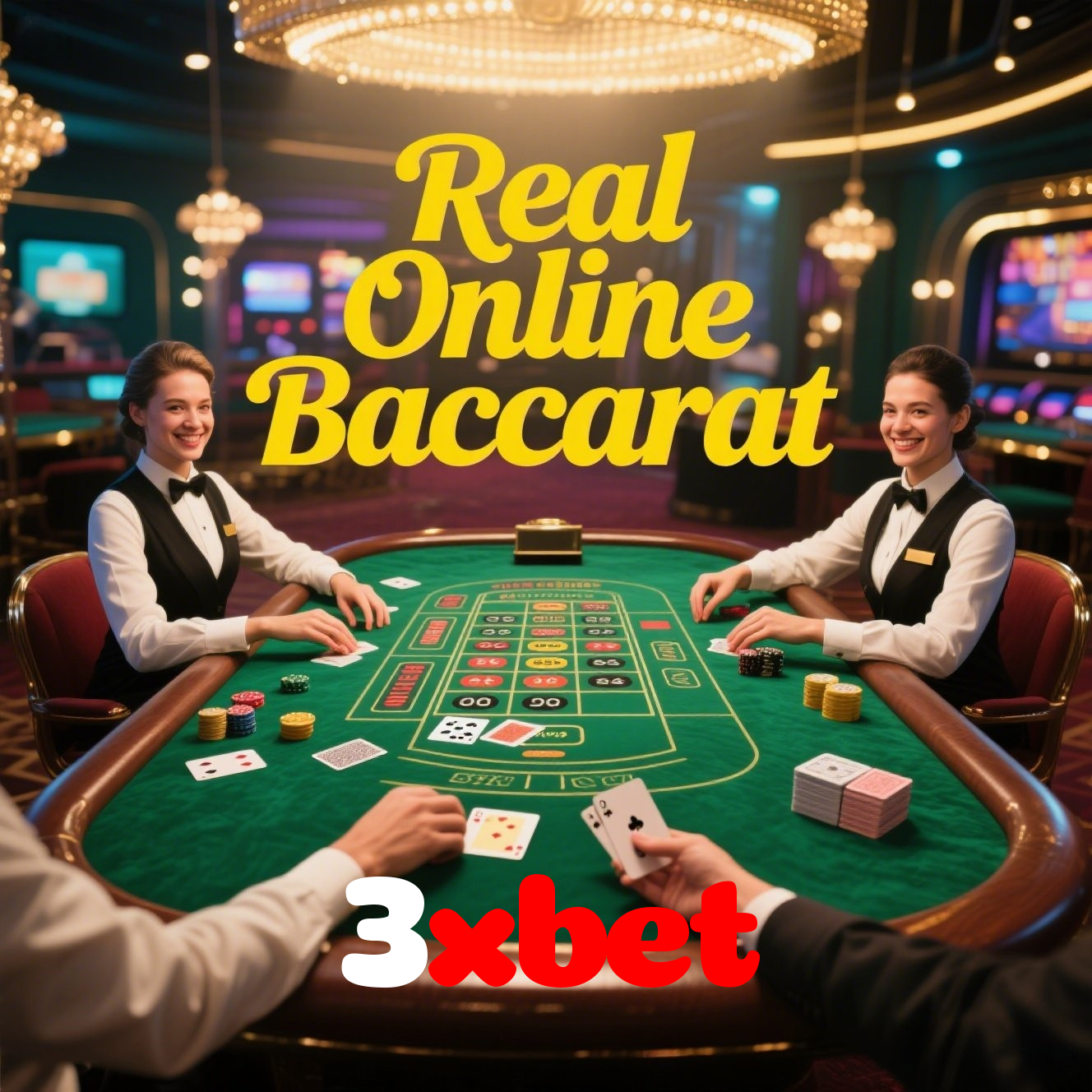 3xbet visual