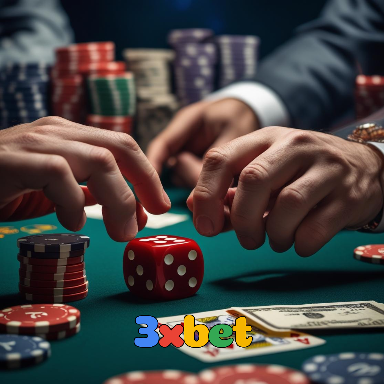 3xbet visual