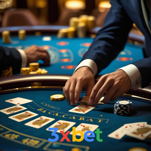 3xbet visual