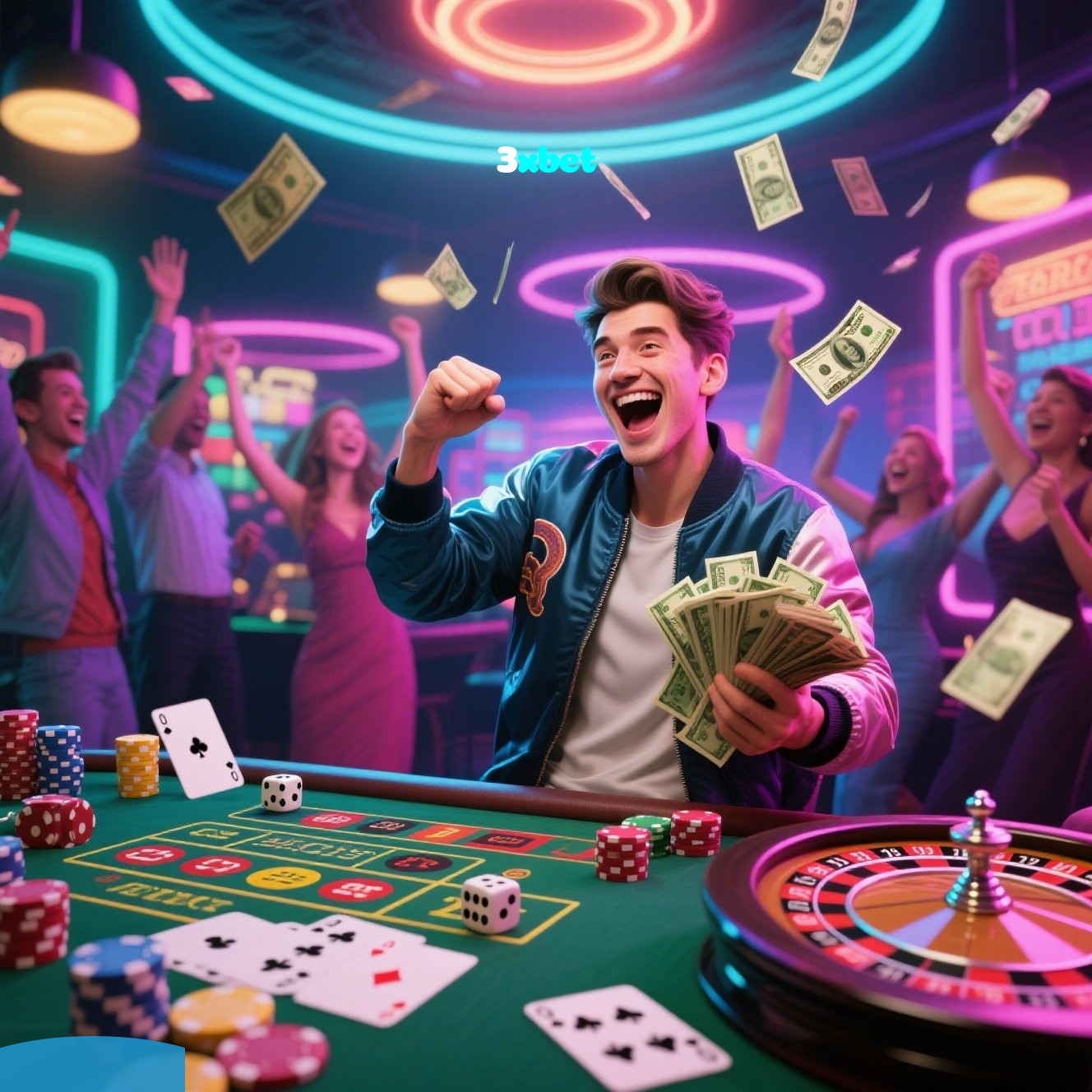3xbet visual
